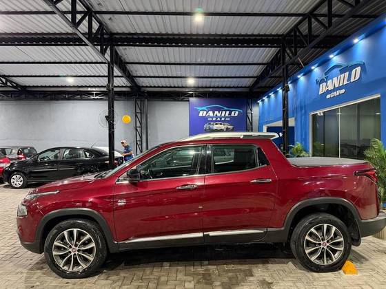 FIAT TORO 2.0 16V TURBO DIESEL VOLCANO 4WD AT9